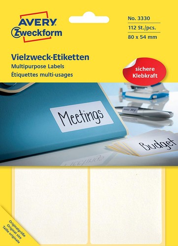 Avery zweckform vielzweck - avery,
