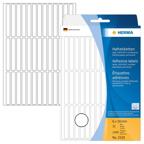 Herma vielzweck etiketten x - etiketten,