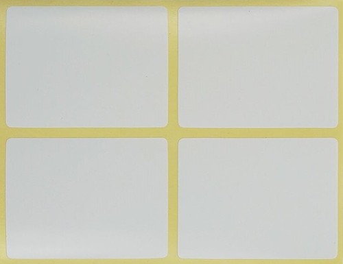 Vielzweck etiketten - 48,