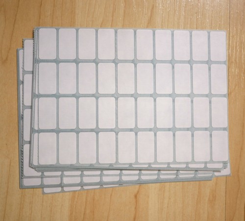 120 klebe etiketten - 120, klebe-etiketten