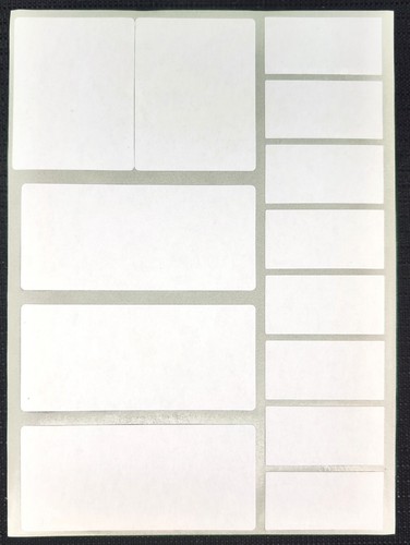 468 vielzweck etiketten 3 - 468, x