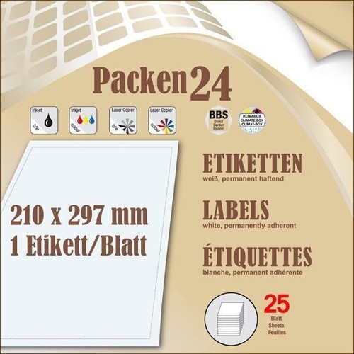 Schachtel blatt - schachtel(n), 25