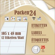 Schachtel(n) á 25 Blatt