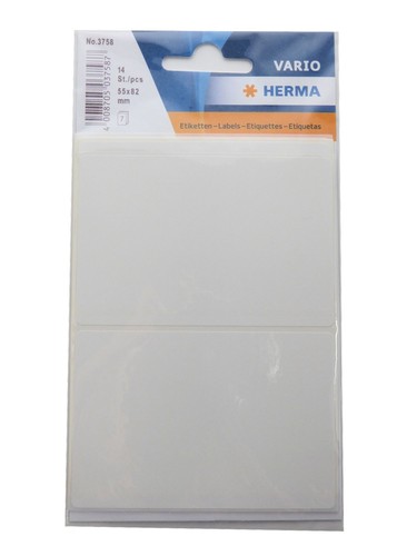 Herma haftetiketten - herma, ,haftetiketten