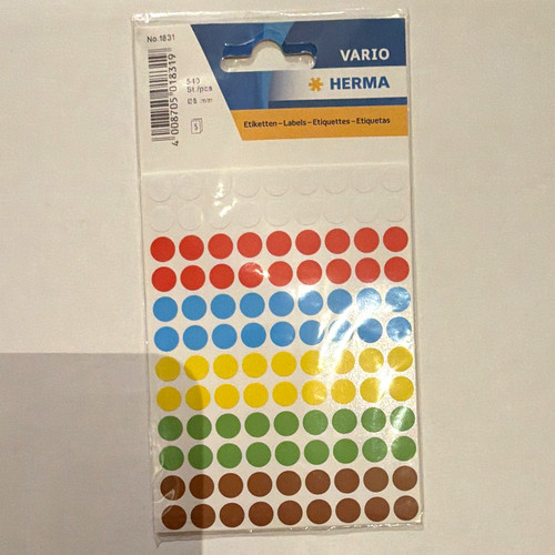 Vielzweck etiketten rund - vielzweck-etiketten,