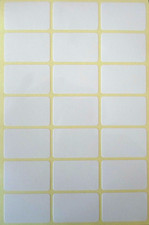 420 x Vielzweck Etiketten 33 x