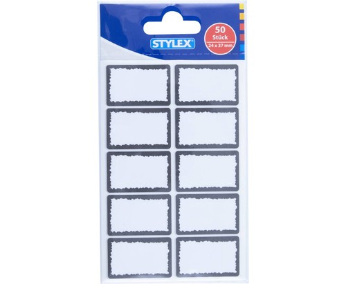Stylex tiefkühletiketten - stylex,