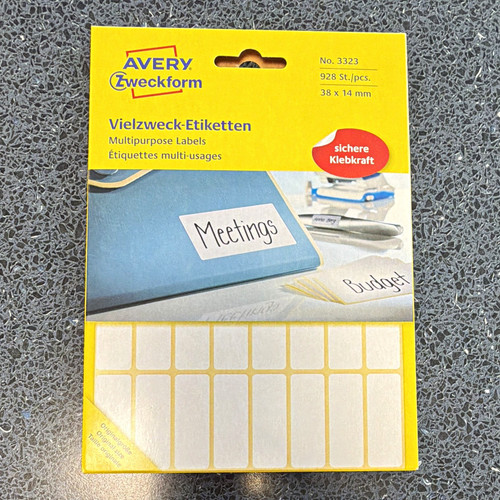 Avery zweckform - avery,