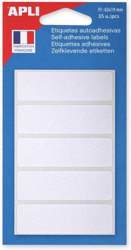 Apli vielzweck etiketten x - apli, 19