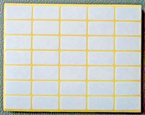 1015 vielzweck etiketten x - etiketten, 25
