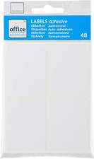 48 Stück Vielzweck Etiketten