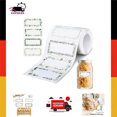Aiqinu marmeladenetiketten 200 - aiqinu,