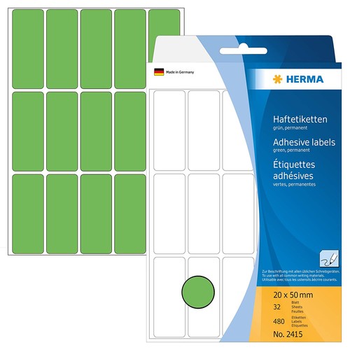 Herma vielzweck etiketten - herma,
