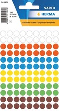HERMA Vielzweck Etiketten